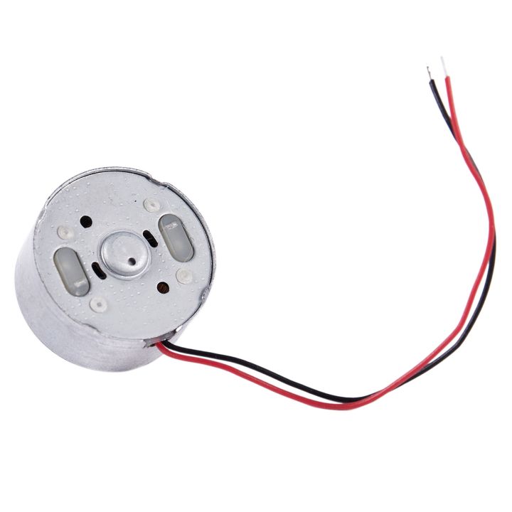 NXFDSIOZ%203X%201700-7300RPM%201.5-6.5V%20High%20Torque%20Cylinder%20Electric%20Mini%20DC%20Motor%20-%20Image%203
