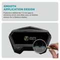 Hero Hunk 160R 4V  Model Meter Panel Protector Speedometer Screen Guard Tempered Glass Digital Meter Screen 9H Instrument Cluster Protector. 