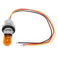 Headlight Turn Signal Bulb Socket 26243-5HA0A for Nissan Toyota 4Runner Tacoma. 