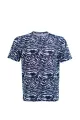 Men's Crew Neck T-Shirt Moose 10863. 