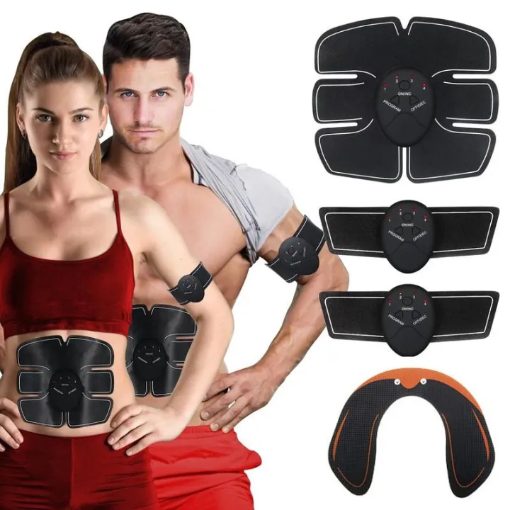 Beauty Body Mobile-Gym Smart Fitness Ems Fit Boot Toning