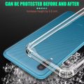 Shockproof Clear Case For Samsung Galaxy A03s A04 A05s A06 A10s A11 A12 A13 A15 A16 4G 5G A20 A30s A21s A22 A23 A24 A25 A32 A33 A34 A35 A50 A51 A52 A54 A55 M02s M13 M21 M30 M31 M32 M33 M53 S7 Edge S8 S9 Plus S10 S20 FE S21 S22 S23 S24 S25 Ultra Back Cover. 