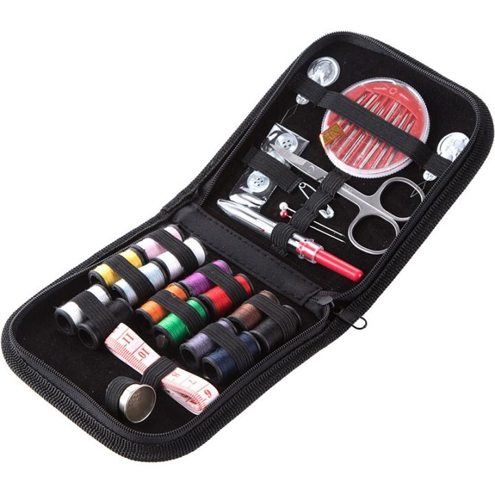 Sewing Kit, Mini Sewing Kit with Basic Sewing Threads,Sewing Kit