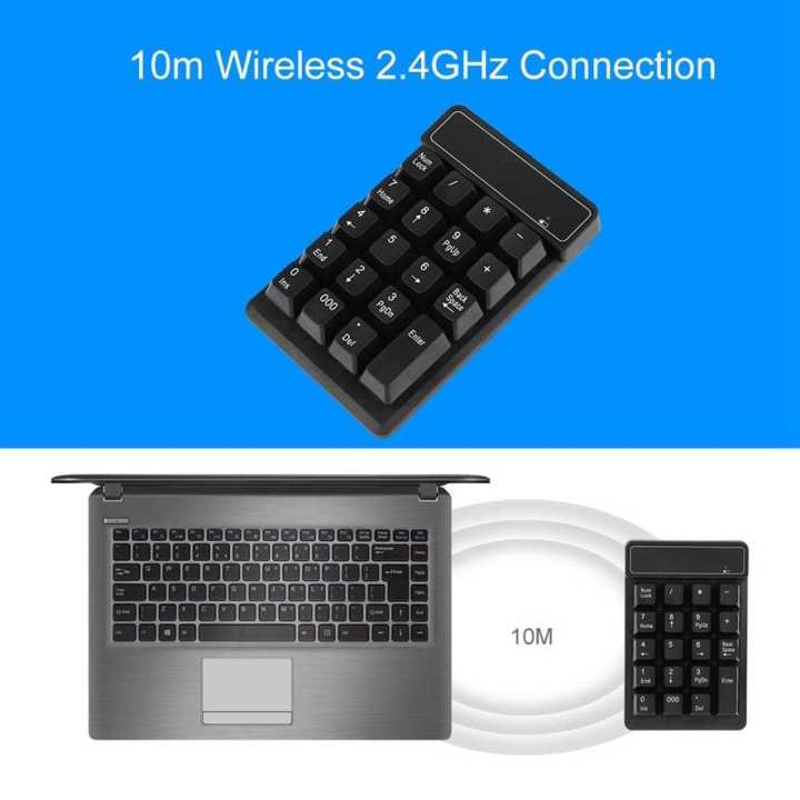 2.4G%20wireless%20numeric%20keypad%20for%20touch%20typing%20waterproof%2019-key%20digital%20keyboard%20with%2010%20m%20transmission%20distance%20laptop%20-%20Image%205