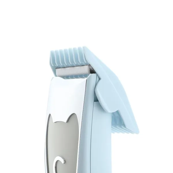 VGR%20V-203%20IPX7%20Waterproof%20Cordless%20Rechargeable%20Trimmer%20Pet%20Hair%20Clipper%20For%20Dog%20&%20Cat%20Blue%20Color%20Trimmer%20-%20Image%203
