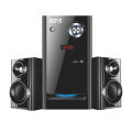 Den-B 2.1 Subwoofer Wireless Bluetooth Subwoofer System Buffel Set Home Theater Speaker Sound System D-B201 Sub. 