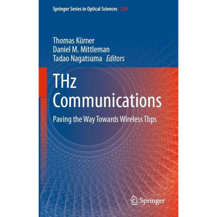 THz Communications Paving the Way Towards Wireless Tbps (Th