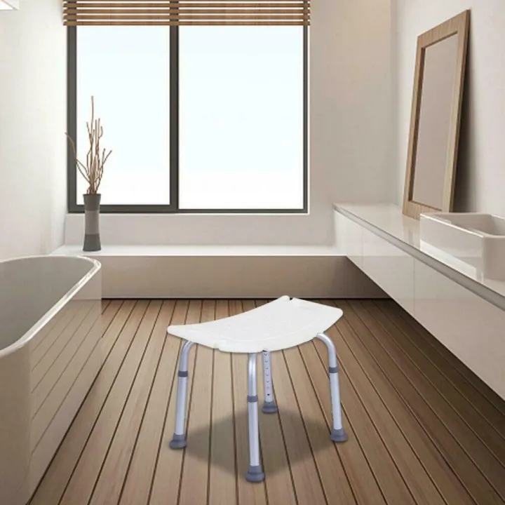 Migeet%207%20Gears%20Height%20Adjustable%20Elderly%20Bath%20Tub%20Shower%20Chair%20Bench%20Stool%20Seat%20-%20Image%202