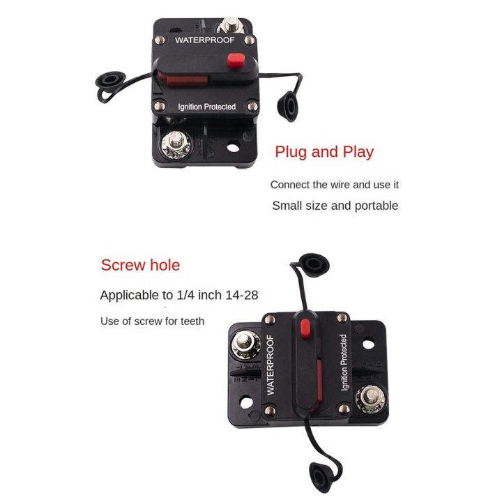 30A%20AMP%20Circuit%20Breaker%20Fuse%20Reset%2012-24V%20DC%20-%20Image%202