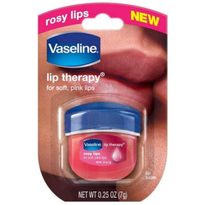 Lip Therapy for Soft, Pink Lips