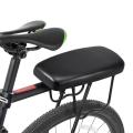 Bike Rear Seat Bicycle Bike Rear Handrail Armrest Child Carrier Bike Back Seat. 