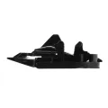 3X Black Ceramic Titanium Knife Pet Dog Hair Trimmer Blade Clipper Head for P2 P3 P6 P9 S1 ZP-295 ZP-293 4. 
