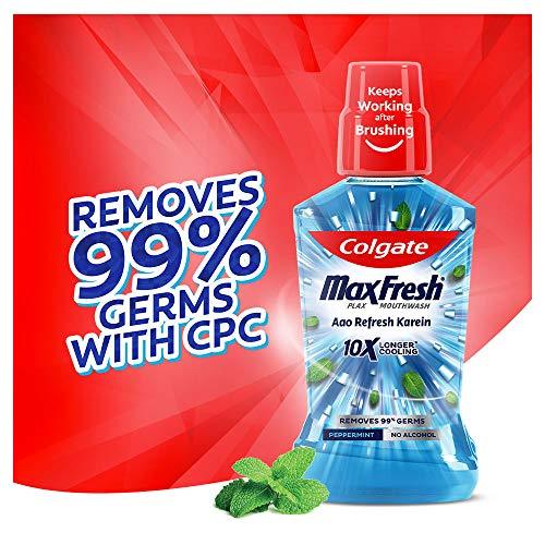 Colgate%20Plax%20Peppermint%20Fresh%20Mouthwash,Liquid%20Pack%20Of%20250%20Ml%20FROM%20INDIA(SAM)%20-%20Image%203