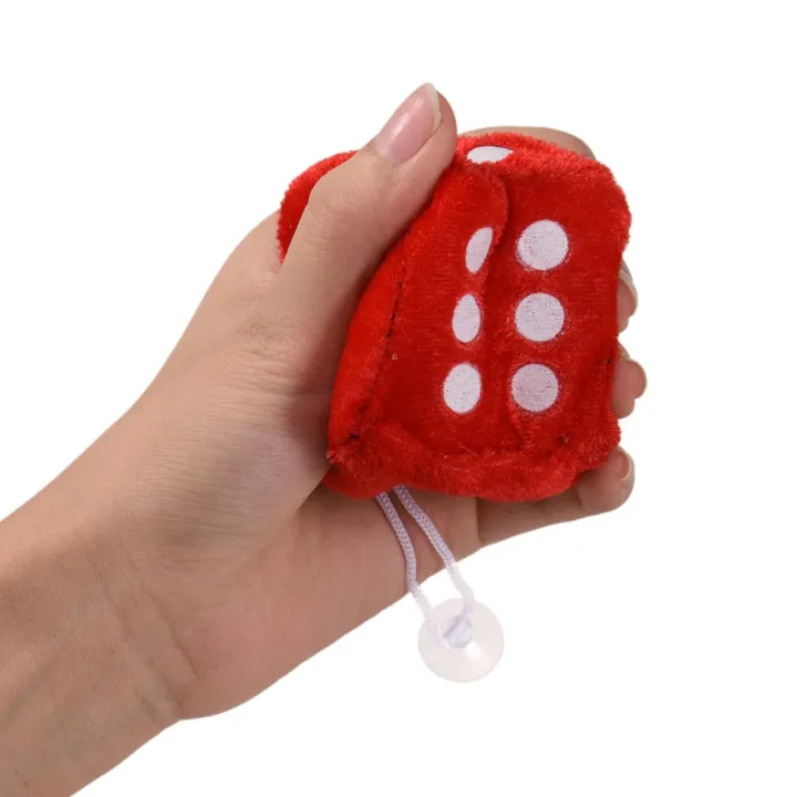 6%20pcs%20set%20of%20Fuzzy%20dice%20car%20and%20tuk%20ruk%20decoreting%20toy%20soft%20henging%20decoretion%20-%20Image%203