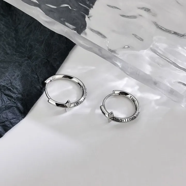1%20Pair%20Earings%20for%20men%20hikaw%20for%20boys%20Gifts%20Boys%20Hip%20Hop%20Silver%20Color%20High%20Quality%20Star%20Men%20Earrings%20Ear%20Studs%20Hoop%20Earrings%20Stud%20Earrings%20-%20Image%209