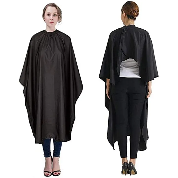 Professional Hair Salon Cape Adjustable Barber Cape for Haircut Hair Salon Accessories