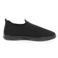 Samsons Men Pumps Shoes Black. 
