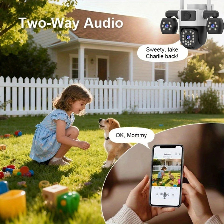 ITECH%204K%208MP%204G%20SIM%20Camera%20Dual%20Lens%20Outdoor%20Waterproof%20360%C2%B0%20Human%20Detect%20Video%20Surveillance%20Q13%20CCTV%20Security%20Protection%20PTZ%20Cameras%204T%20-%20Image%202