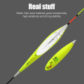 Outdoor Fishing Float Eye-Catching Bold High Sensitivity Overcast Sky Tail Fishing Equipment Crucian Carp Accessories Conbo. 