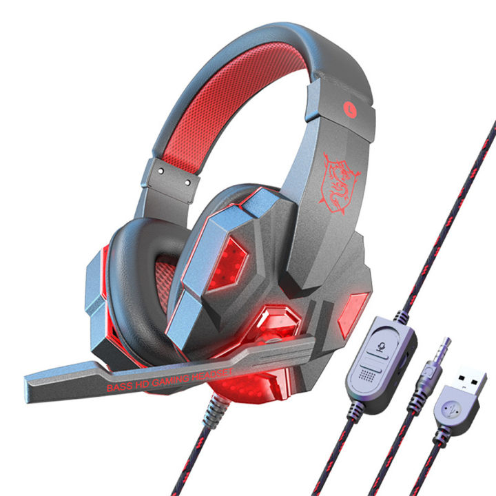 SY830%20Wired%20Headsets%20PS4/PS5%20Professional%20LED%20Light-emitting%20Gaming%20Player%20Headphones%20Noise%20Reduction%20Gaming%20Esports%20Earphones%20-%20Image%207