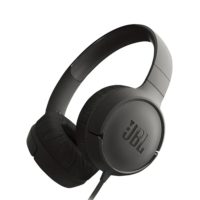 JBL TUNE 500 Wired On-Ear Headphones