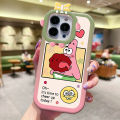 DuBaiNi For Realme C3 Creative SpongeBob SquarePants Pattern Phone Case Monster Lens Phone Shell Soft Protective Cover Shockproof Cellphone Casing. 