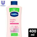 Vaseline Healthy Bright Without Pump 400ml. 