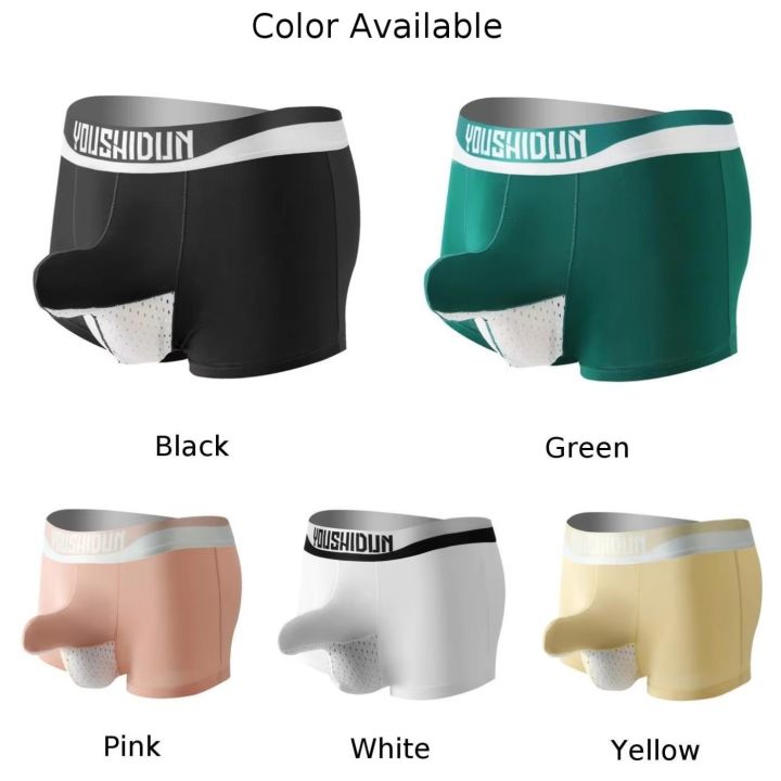 Underwear%20panties%20pants%20boxer%20eye%20underwear%20net%20men's%201PCS%20elephant%20trunk%20breathable%20shorts%20soft%20pocket%20briefs%20strap%20swimsuit%20-%20Image%206