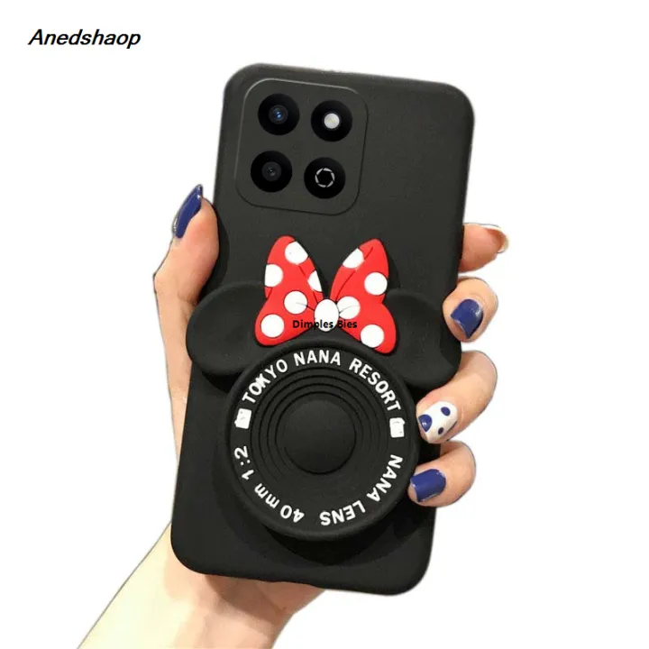 Anedshaop%20Back%20cover%20X7C%20Glory%20Cartoon%20Fashion%20X7C%20Honor%20phone%20case%20Mickey%20Mouse%20Mirror%20dustproof%20and%20smooth%20Special%20-%20Image%209