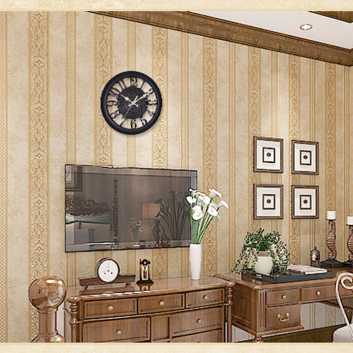 Vintage%20Digital%20Wall%20Clocks%20Wall%20Watch%20Horloge%20wall%20Quartz(Black)%20-%20Image%202