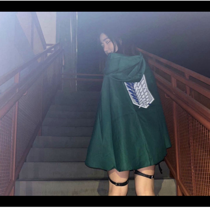 Japanese%20Anime%20Cosplay%20Costume%20Hoodie%20Attack%20on%20Titan%20Cloak%20Shingeki%20No%20Kyojin%20Scouting%20Legion%20Green%20Cape%20Fashion%20Mens%20Clothes%20-%20Image%206
