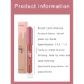 SUNISA silk soft glass  moisturizing lip gloss dyed lip liquid moisturizing lipstick. 