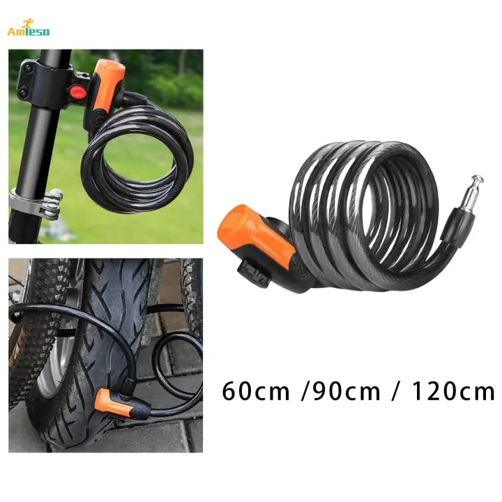 Bike%20Lock%20Cable%20with%20Key%20Heavy%20Duty%20Bikes%20Accessories%20for%20Doors%20Gate%200.6m%20-%20Image%206