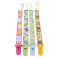 1Pc Newborn baby pacifier clips chain strap soother dummy nipple holder. 