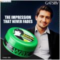Gatsby styling wax loose and flow 75g. 