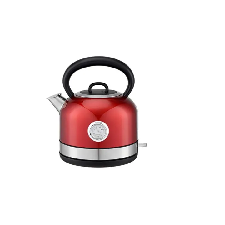 Hafele Dome Kettle - Red