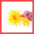 VibeVendor Aquarium Coral Decoration Artificial Fish Coral Aquatic Sea Anemone Ornament. 