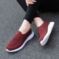 Zulijian Shoes for the Old Official Flagship Dad Shoes Non-Slip Soft Bottom Slip-on Middle-Aged and Elderly Sports Walking Shoes. 