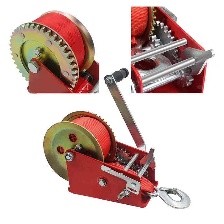 Boat%20Winch%203500Lbs%20Capacity%20Heavy%20Duty%20Hand%20Winch,%20Hand%20Winch%20Boat%20Trailer%20Winch,%20Manual%20Winch%20with%2010M(32Ft)%20Strap%20-%20Image%204