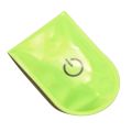 Outdoor Sports LED Safety Light Reflective Magnetic Clip on Strobe. 