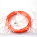 Rompin 100M Nylon Fishing Line 0.8 1.0Mm Crystal Strong Sea Boat Cast Rope Fast Sinking Monofilament Fly. 
