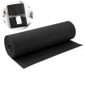 Black Kraft Paper Roll Use it as Construction Paper Poster Board Wrapping Paper Art Paper Roll Poster Paper for Gift Wrapping. 
