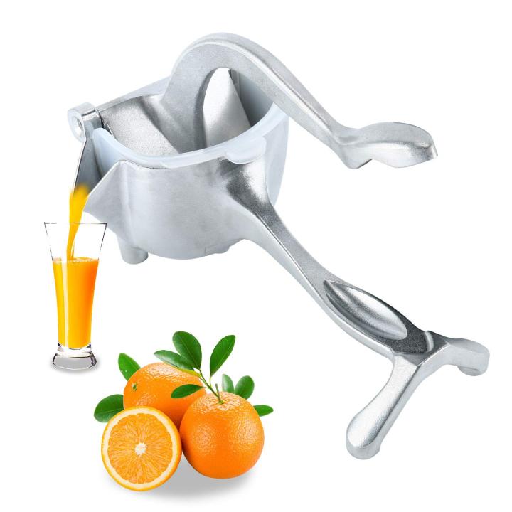 Fruit Press Manual Juice Extractor