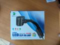 Ultrathin LED clip on lamp,duel colour lamp, 3W suitable for all kind of fish tank,terrarium tanks, planted tanks.. 