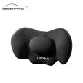 Geepact Car Headrest Waist Pillow Car Seat Memory Cotton Head Waist Support Seat Driver's Seat Backrest Adjustable Neck Protection Headrest Car Pillow Cervical Pillow For Outdoor Car Travel. 