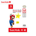 SanDisk 128GB micro sd card Nintendo Switch Authorized 64GB 256GB cartao de memoria tf memory cards for Game Expansion Card. 