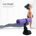 【WEJA】Gym Workout Abdominal Curl Exercise Sit-ups Push-ups Assistant Device Feminina Lose Weight Equipment Ab Rollers Home Fitness. 