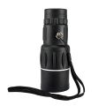 16×52 waterproof dual focus monocular. 