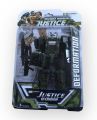 Deformation Robot Toy, Deformed Jeep Robot Toys, Action Figure Deformation Jeep Model, Alloy Deformation Portable Robot Toys Gift For Girls Boys.. 
