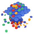 Balanced Tree Game Balanced Tree Balanced Tree Interactive Early Learning Odorless Balance Tree Board Game for Kids. 